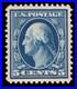 Momen Us Stamps #335 Mint Og H Xf Lot #83995