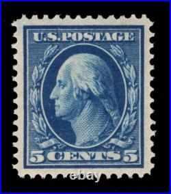 Momen Us Stamps #335 Mint Og H Xf-sup Jumbo Lot #83082