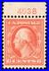 Momen Us Stamps #336 Plate Single Mint Og Nh Vf/xf+ Lot #96571