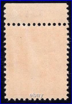 Momen Us Stamps #336 Plate Single Mint Og Nh Vf/xf+ Lot #96571