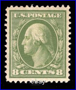 Momen Us Stamps #337 Mint Og Nh Xf-sup Lot #81091