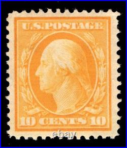 Momen Us Stamps #338 Mint Og H Xf Jumbo Lot #97925