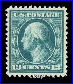 Momen Us Stamps #339 Mint Og Nh Vf/xf+ Pf Cert Lot #90059