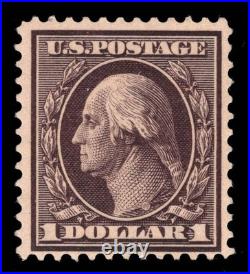 Momen Us Stamps #342 Mint Og Nh Lot #95555