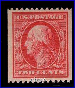 Momen Us Stamps #349 Mint Og Nh Vf/xf+ Lot #85053