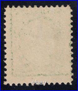 Momen Us Stamps #357 Blue Paper Mint Og Nh Vf/xf Pf Cert Lot #90058