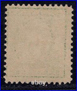 Momen Us Stamps #357 Blue Paper Mint Og Vlh Vf/xf Pf Cert Lot #89016