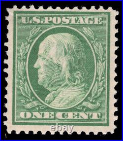 Momen Us Stamps #357 Mint Og Nh Lot #77902