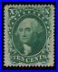 Momen Us Stamps #35 Mint Og H Vf+ Lot #84668