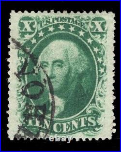Momen Us Stamps #35 Used Vf/xf Lot #81167