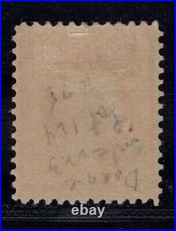 Momen Us Stamps #364 Blue Paper Mint Og H Vf+ Pf Cert Lot #85922
