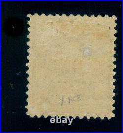 Momen Us Stamps #366 Blue Paper Mint Og H Lot #70661