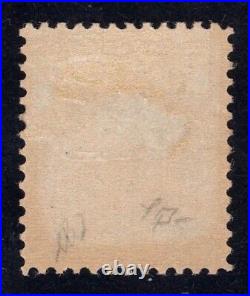 Momen Us Stamps #366 Blue Paper Mint Og H Pse Cert Lot #91811