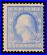 Momen Us Stamps #366 Blue Paper Mint Og Nh Lot #73463