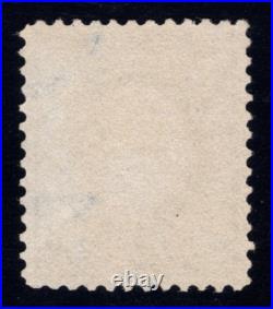 Momen Us Stamps #366 Blue Paper Unused No Gum Xf+ Pf Cert Lot #93185