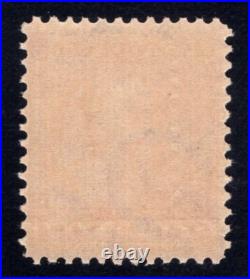Momen Us Stamps #367 Mint Og Nh Pse Graded Cert Xf-sup 95 Lot #94771