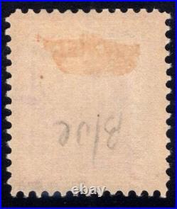 Momen Us Stamps #369 Blue Paper Mint Og H Vf/xf Lot #97926