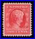 Momen Us Stamps #369 Blue Paper Mint Og Nh Vf/xf Pf Cert Lot #94700