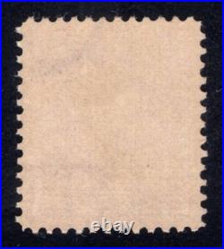 Momen Us Stamps #369 Blue Paper Mint Og Nh Vf/xf Pf Cert Lot #94700