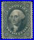 Momen Us Stamps #36 Mint Og H