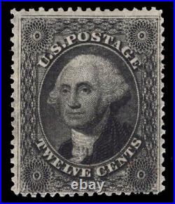 Momen Us Stamps #36b Mint Og H Lot #89838