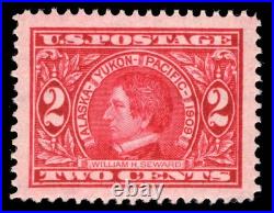 Momen Us Stamps #370 Mint Og Nh Pse Graded Cert Xf-sup 95j Lot #96767