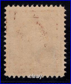 Momen Us Stamps #377 Mint Og Nh Xf Jumbo Pf Cert Lot #82069