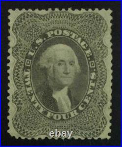Momen Us Stamps #37 Mint Og H Lot #73316