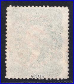 Momen Us Stamps #37 Red Grid Cancel Used Vf Lot #80017