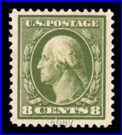Momen Us Stamps #380 Mint Og H Xf Jumbo Lot #90717