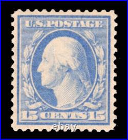 Momen Us Stamps #382 Mint Og Nh Xf App. Pse Cert Lot #94399