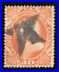 Momen Us Stamps #38 Fancy Star Cancel Used Vf+ Lot #80008