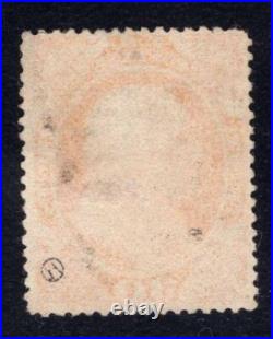 Momen Us Stamps #38 Used Vf Lot #93386