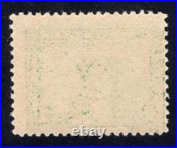 Momen Us Stamps #397 Mint Og Nh Pse Graded Cert Xf-90j Lot #92490