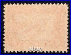 Momen Us Stamps #398 Mint Og Nh Pse Graded Cert Xf-sup 95 Lot #95715