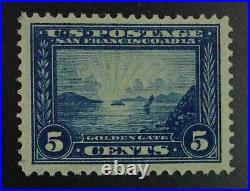 Momen Us Stamps #399 Mint Og Nh Vf+ Lot #75201
