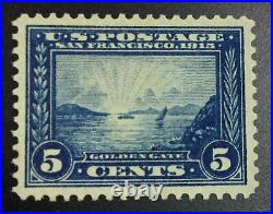 Momen Us Stamps #399 Mint Og Nh Xf Lot #75815