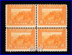 Momen Us Stamps #400 Block Of 4 Mint Og Nh Lot #91298
