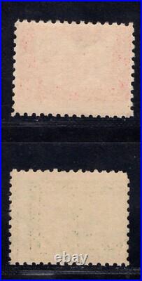 Momen Us Stamps #401-402 Mint Og Nh Lot #86608