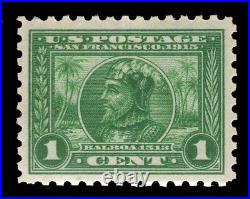 Momen Us Stamps #401 Mint Og Nh Vf/xf+ Lot #81640
