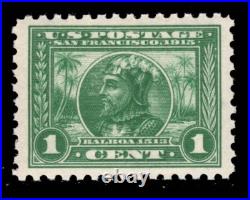 Momen Us Stamps #401 Mint Og Nh Xf Lot #86940