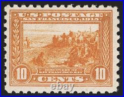 Momen Us Stamps #404 Mint Og Nh Pse Cert Lot #94775-21