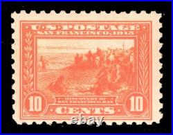 Momen Us Stamps #404 Mint Og Vvlh Lot #81070