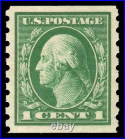 Momen Us Stamps #412 Mint Og Nh Xf+ Lot #96563