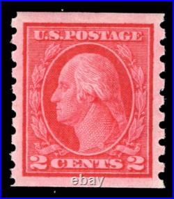 Momen Us Stamps #413 Mint Og Lh Pse Graded Cert Sup-98 Lot #92510