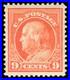 Momen Us Stamps #415 Mint Og H Xf-sup