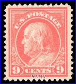 Momen Us Stamps #415 Mint Og Nh Vf/xf Lot #73174