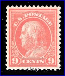 Momen Us Stamps #415 Mint Og Nh Xf Lot #81085