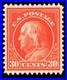 Momen Us Stamps #420 Mint Og H Xf Lot #97905