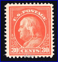 Momen Us Stamps #420 Mint Og Nh Lot #79523